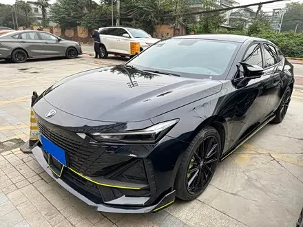 CHANGAN UNI-V — из Китая под ключ