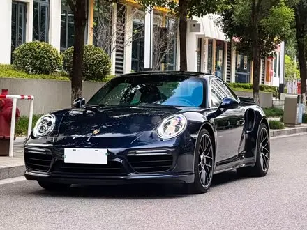 PORSCHE 911 — из Китая под ключ