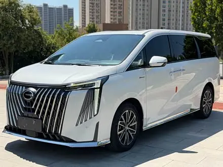 GAC TRUMPCHI M8 — из Китая под ключ