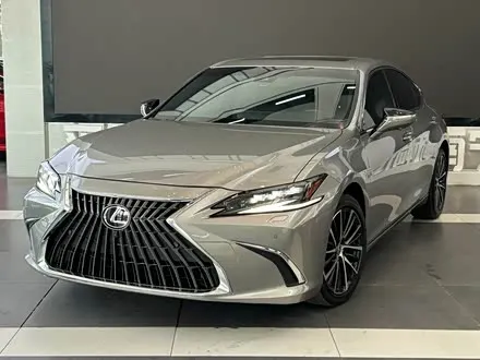 LEXUS ES — из Китая под ключ