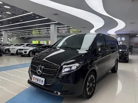 MERCEDES-BENZ V-CLASS 2024