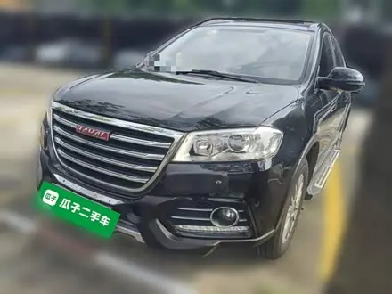 HAVAL H6 — из Китая под ключ