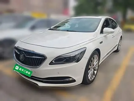 BUICK LACROSSE — из Китая под ключ