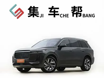 LI AUTO ONE — из Китая под ключ