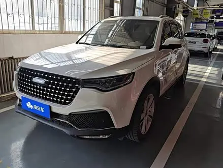 ZOTYE T800 — из Китая под ключ