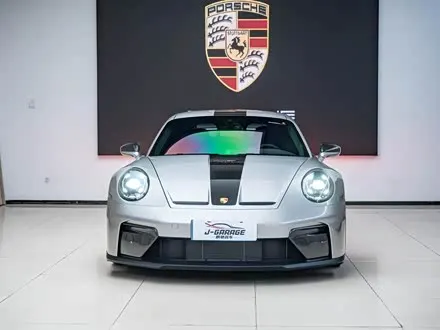 PORSCHE 911 — из Кореи под ключ