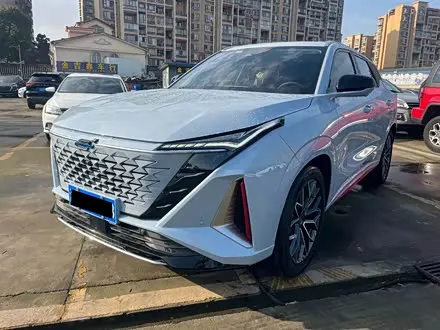 CHANGAN OSHAN Z6 — из Китая под ключ