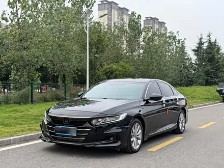 HONDA ACCORD — из Китая под ключ