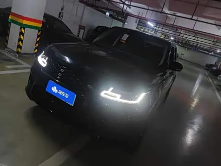 LAND ROVER RANGE ROVER SPORT — из Кореи под ключ