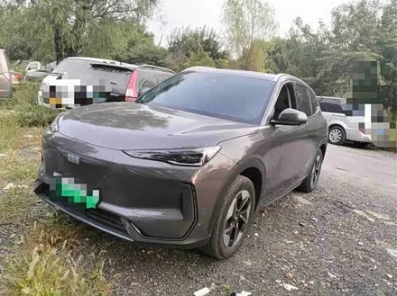 GEELY GALAXY E5 2026