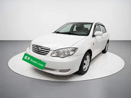 BYD F3 — из Кореи под ключ