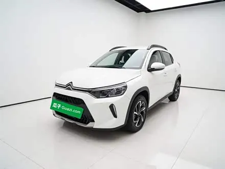 CITROEN C3-XR — из Китая под ключ