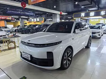 LI AUTO L7 — из Китая под ключ