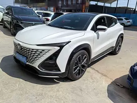 CHANGAN UNI-T — из Китая под ключ