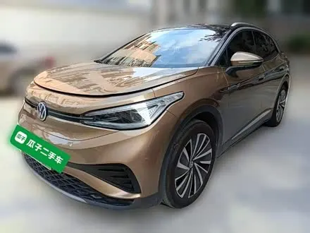 VOLKSWAGEN ID.4 X 2021