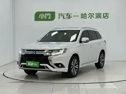 MITSUBISHI OUTLANDER — из Кореи под ключ