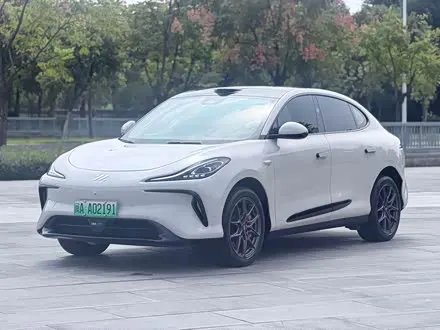 IM MOTORS LS6 — из Китая под ключ