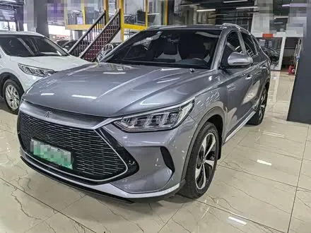 BYD SONG PLUS — из Китая под ключ
