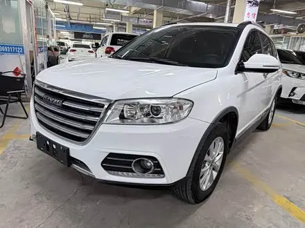 HAVAL H6 — из Китая под ключ
