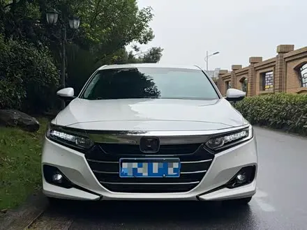 HONDA ACCORD — из Китая под ключ