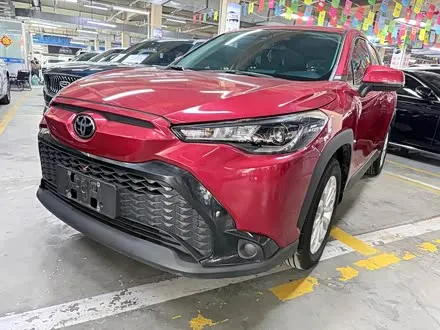 TOYOTA FRONTLANDER 2022