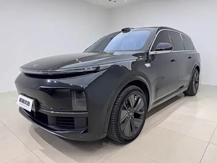 LI AUTO L9 — из Китая под ключ