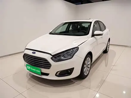 FORD ESCORT — из Китая под ключ