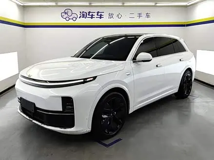 LI AUTO L7 — из Китая под ключ