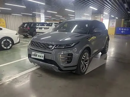 LAND ROVER RANGE ROVER EVOQUE — из Китая под ключ