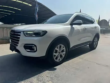 HAVAL H6 — из Китая под ключ