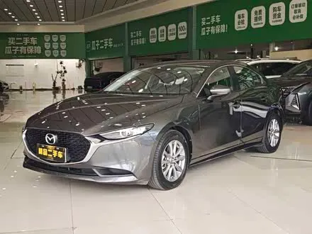 MAZDA 3 AXELA — из Китая под ключ