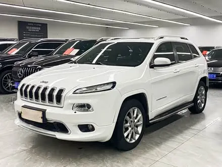 JEEP CHEROKEE — из Китая под ключ