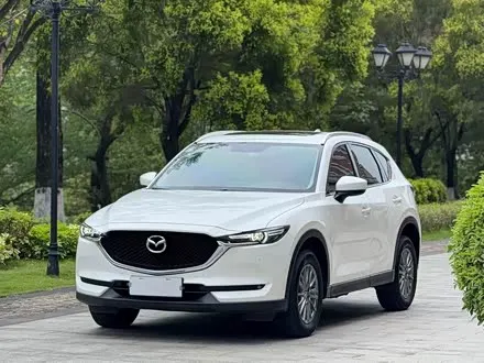 MAZDA CX-5 — из Китая под ключ