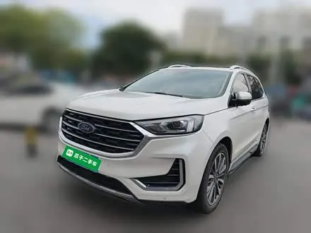 FORD EDGE — из Кореи под ключ