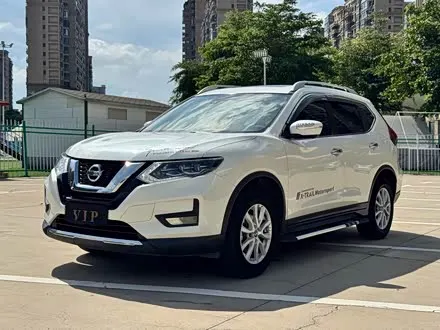 NISSAN X-TRAIL — из Китая под ключ