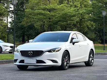 MAZDA 6 ATENZA 2017