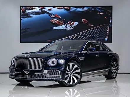 BENTLEY FLYING SPUR — из Китая под ключ