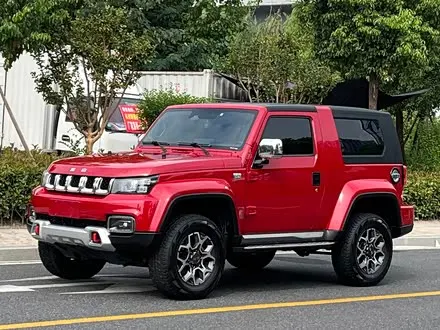 BAIC BJ40 2020