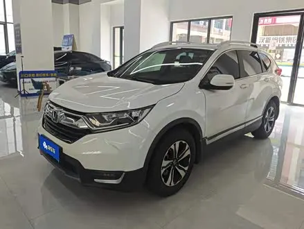 HONDA CR-V — из Кореи под ключ