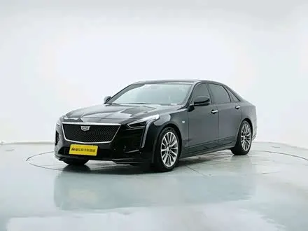 CADILLAC CT6 — из Китая под ключ