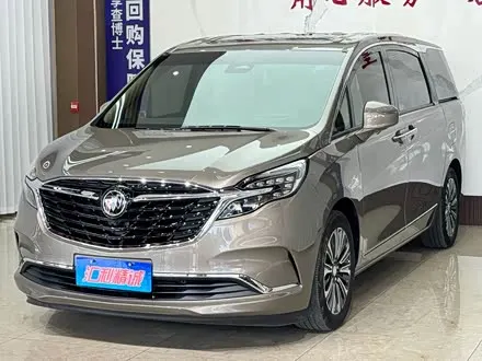 BUICK GL8 — из Китая под ключ