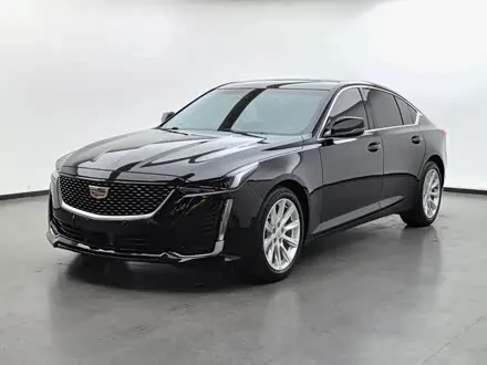 CADILLAC CT5 — из Китая под ключ