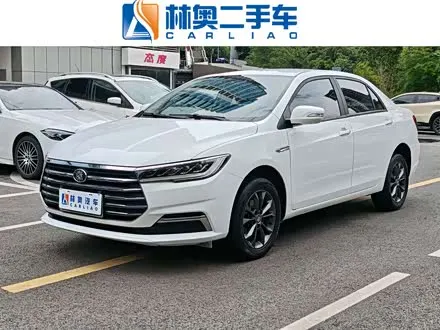 BYD QIN — из Китая под ключ