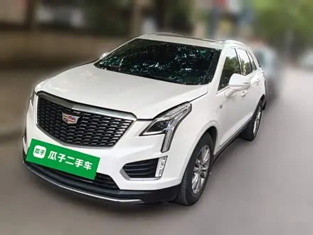 CADILLAC XT5 — из Китая под ключ