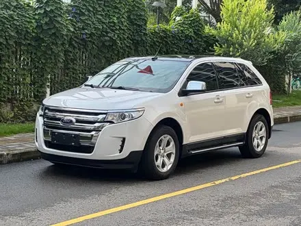 FORD EDGE — из Китая под ключ