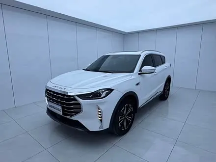 JETOUR X70 PLUS — из Кореи под ключ