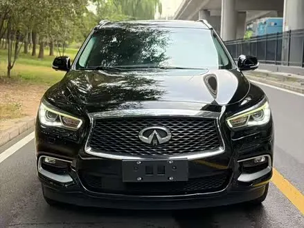 INFINITI QX60 2016