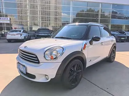 MINI COUNTRYMAN — из Китая под ключ