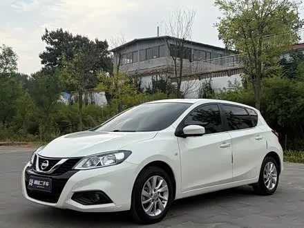 NISSAN TIIDA — из Китая под ключ