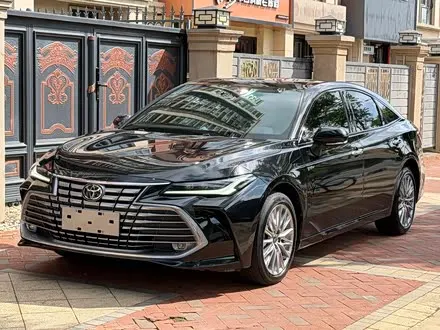 TOYOTA AVALON — из Китая под ключ